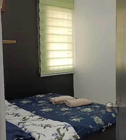 Inap Mudah Apartment Seri Iskandar Exterior photo