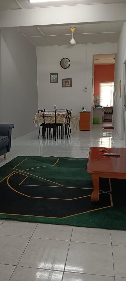 Inap Mudah Seri Iskandar